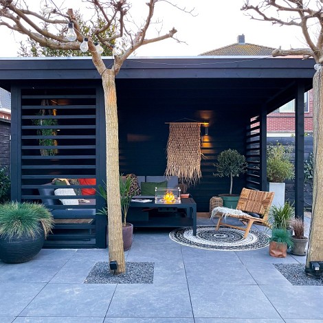 Cera3line Lux & Dutch Alpera Marble 70x70x3,2cm