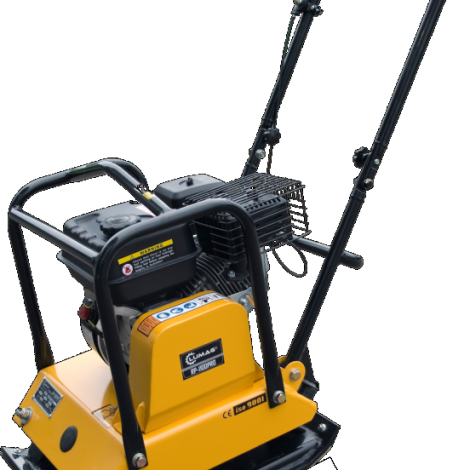 Dagen huur trilplaat