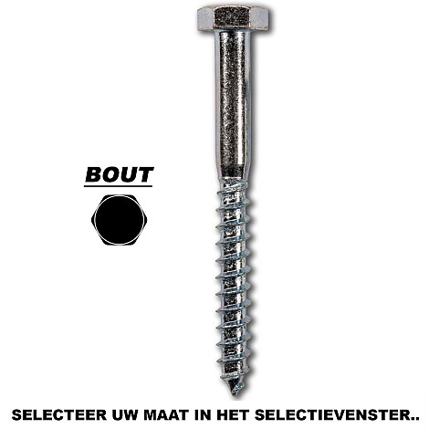 Wurth Houtdraadbout 8x40