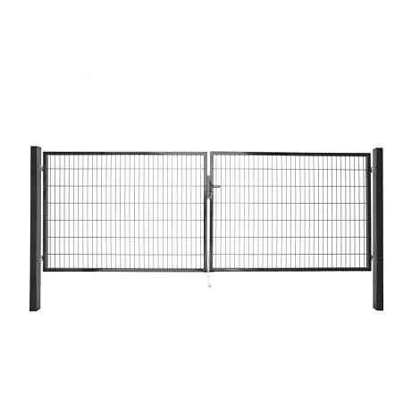 Poort compleet dubbel antra 160x300 ( Uitlopend )