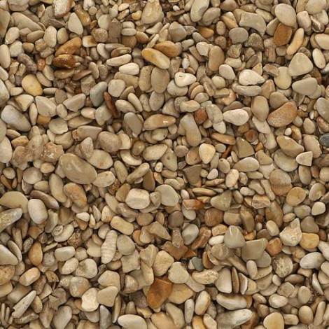 25kg Castle Grind beige 5-15mm