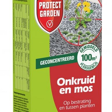 SBM Flitser tegen onkruid 750 ml concentraat