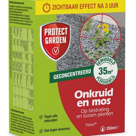 SBM Flitser tegen onkruid 510 ml concentraat