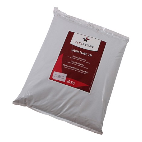 Varistone TH Terrashechtmortel Grijs 20 kg