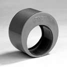 PVC Lijm Verloopring Exc-110x75mm