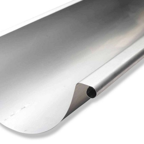 Rheinzink  mastgoot  300 cm
