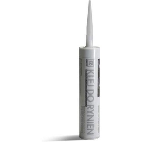 Rheinzink lijmgoot zuurvrije kit tbv zink patroon 310 ml
