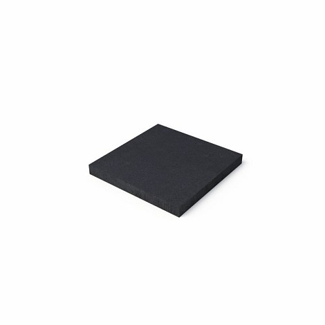 Schellevis Tegel 100x100x10cm Carbon