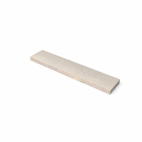 Schellevis Opsluitband 100x20x5cm Creme