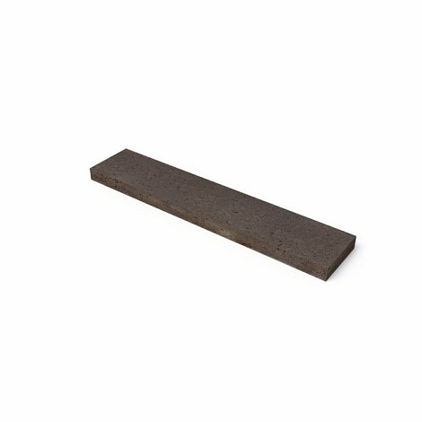 Schellevis Opsluitband 100x20x5cm Taupe