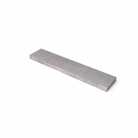 Schellevis Opsluitband 100x20x5cm Grijs