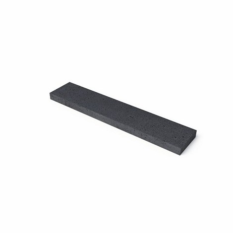 Schellevis Opsluitband 100x20x5cm Antraciet