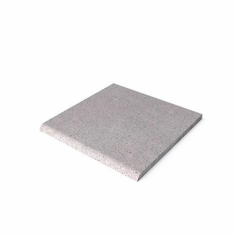 Schellevis Zwembadrand (100x100x5cm) Grijs
