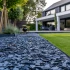 25kg Canadian Slate zwart 10-20mm