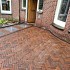 *Carpo rood paars bruin bezand WF 60 getrommeld