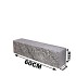 GIGAsplitblok Noors Antraciet 60x12x15cm