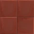 Tegel 15x30x4,5 cm KOMO rood met pallet (plat)