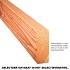 Douglas Geschaafde Ligger 4,5x4,5x300 cm