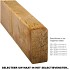 Vuren Geimpregneerde Ligger 4,5x14,5x300cm