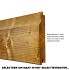 Vuren Geimpregneerd Rabat Overhangend 1,8x13,1x480cm