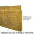 Vuren Geimpregneerd Rabat Dubbel 1,9x13,0x300cm