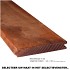 Hardhout Damwand 3,0x18,5x350cm