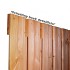 Scherm Douglas Geschaafd 90x180 Recht 17 planks
