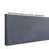 Beton Onderplaat Antra 25x3,5x184cm