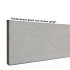 Beton Onderplaat Grijs 25x3,5x184cm
