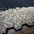 Nidagravel splitplaat / grindplaat 1200x800mm dikte 20mm Grijs (1,04 stuks per m²) niet geschikt voor oprit