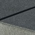 Muur afdekplaat 100x25x5 Milano