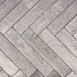 Vegostone strak 40x8x8 Light Grey (gehydrofobeerd)
