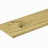 Vuren Geimpregneerde Plank 1,6x14,0x180cm