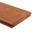 Hardhout Damwand 3,0x18,5x350cm