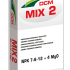 DCM Mix 2 (minigran®) 7-6-12 + 4% MgO zak á 25 kg.