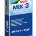 DCM Mix 3 (minigran®) 9-3-6 + 3% MgO zak á 25 kg.