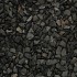 25kg Canadian Slate zwart 10-20mm