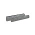 Blue Stone band 100x5x15 cm. gezoet + facet