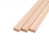 Douglas Geschaafde Plank 2,2 x 4,5 x 300 cm (bij volle bos, zijn het er 15 stuks)