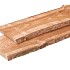 Douglas Geschaafd Schaaldeel 2,2x18,0-22,0x300cm