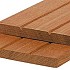 Hardhout geschaafde planken 1,6x14,5x365cm