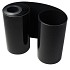 Bamboe control HDPE 1,0 mm 0,64 x 3 m'