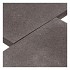Schellevis Tegel 240x60x12cm Antraciet