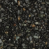 25kg Beach Pebbles Black 8-16mm