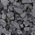 25kg Canadian Slate zwart 10-20mm