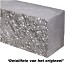 GIGAsplitblok Noors Antraciet 60x12x15cm
