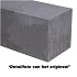 Patioblok strak 60x15x15 Antraciet