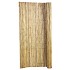 Bamboescherm op rol 180 x 180 cm, (dikte 2 / 3 cm)