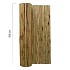 Bamboescherm op rol 180 x 180 cm, (dikte 2 / 3 cm)
