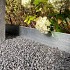 Vego-Steel Flex Verzinkt 300 cm lang (16.5cm) hoog (inclusief montage benodigdheden)